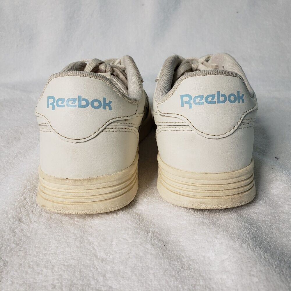 Reebok DMX Court Microbubble Shoes Womens 8 White Sneakers Normcore Retro Chill - Picture 3 of 12